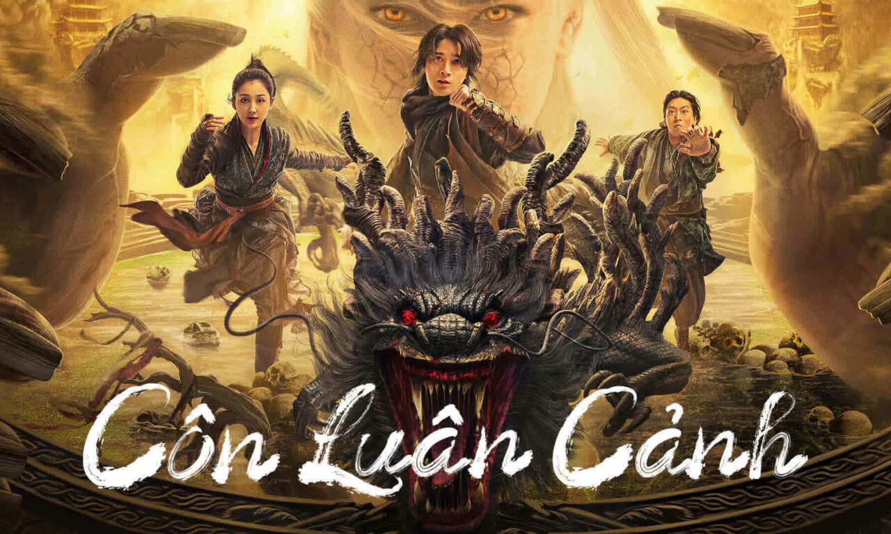 Poster of Côn Luân Cảnh