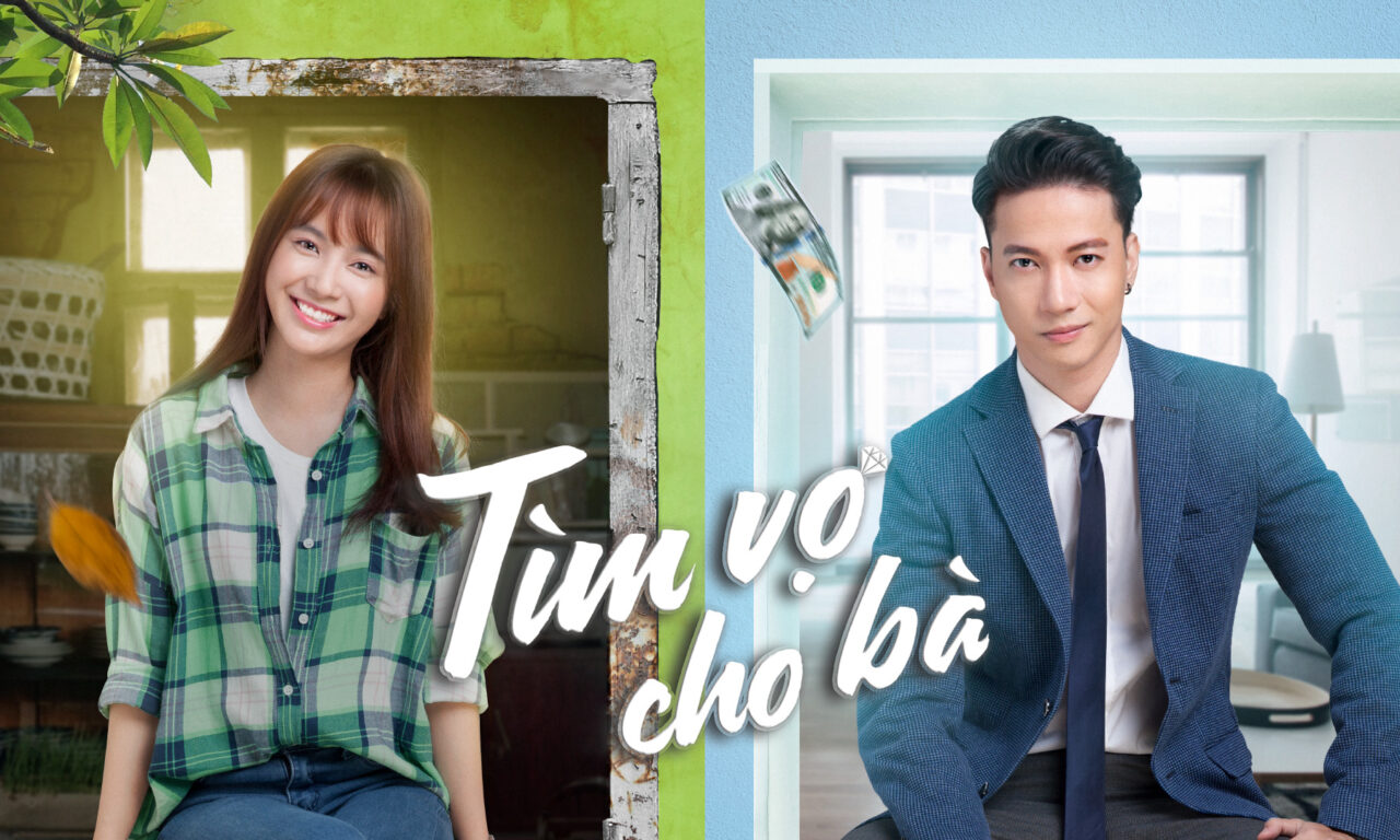 Poster of Tìm vợ cho bà