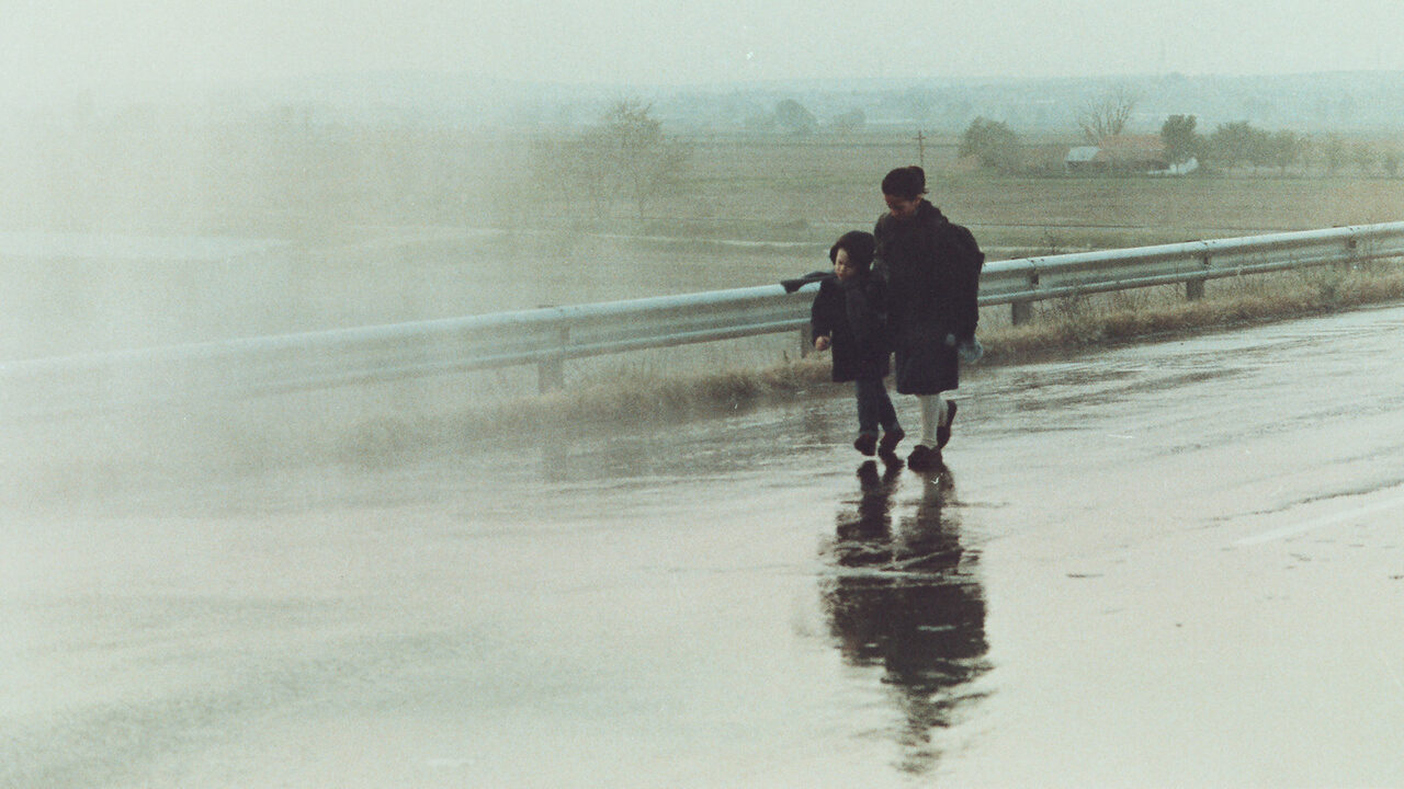 Poster of Landscape in the Mist