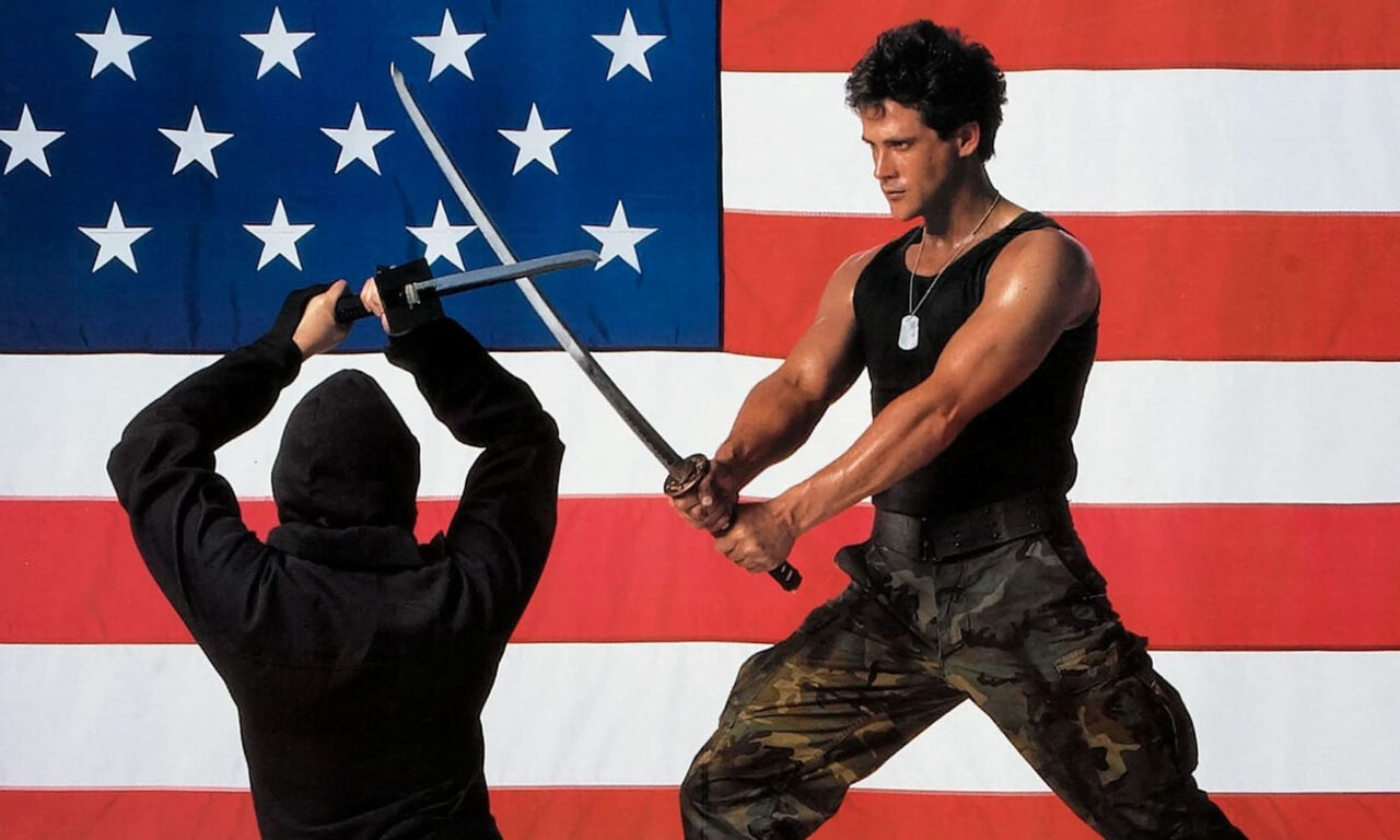 Poster of American Ninja