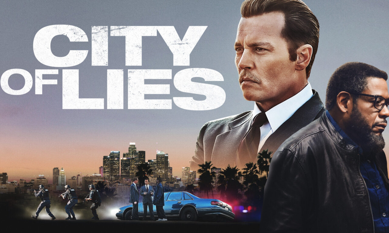 Poster of City of Lies