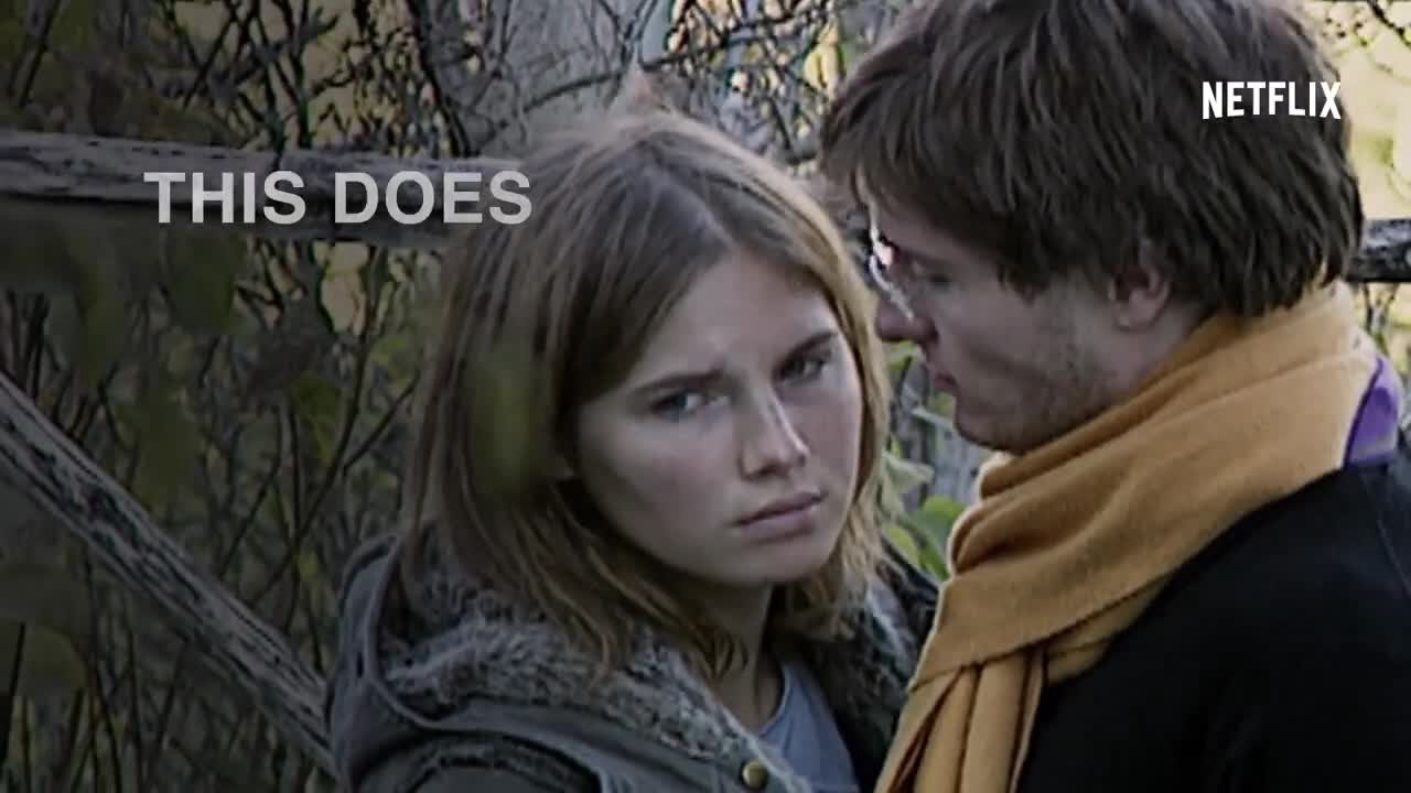 Poster of Amanda Knox