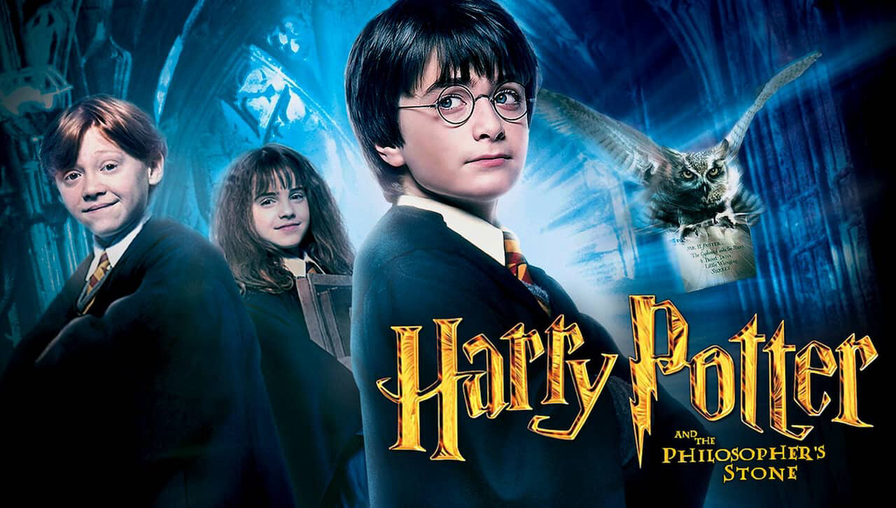 Poster of Harry Potter và Hòn Đá Phù Thủy