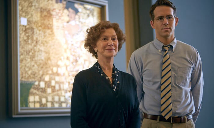 Poster of Woman in Gold