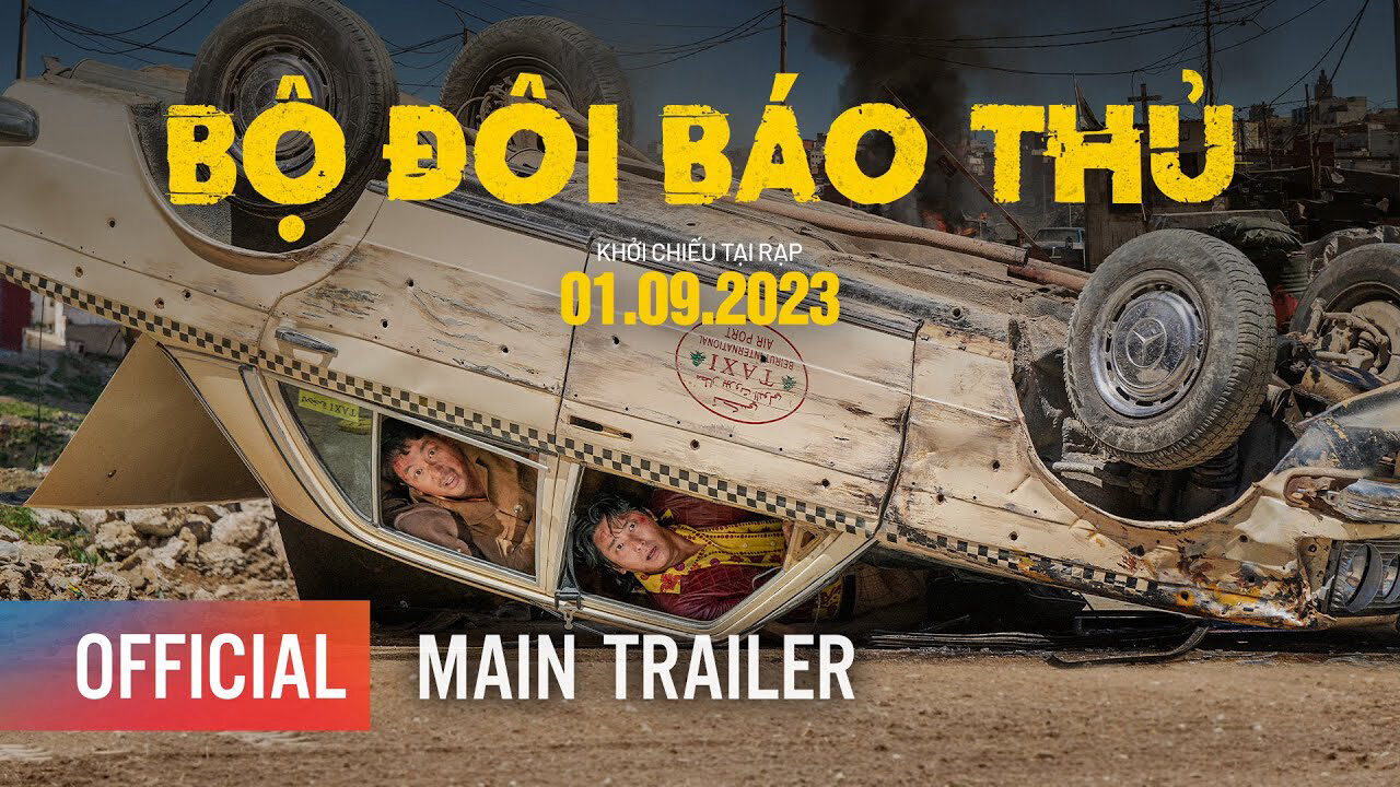 Poster of Bộ Đôi Báo Thủ