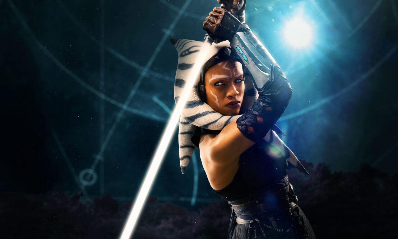 Poster of Nữ Hiệp Sĩ Ahsoka