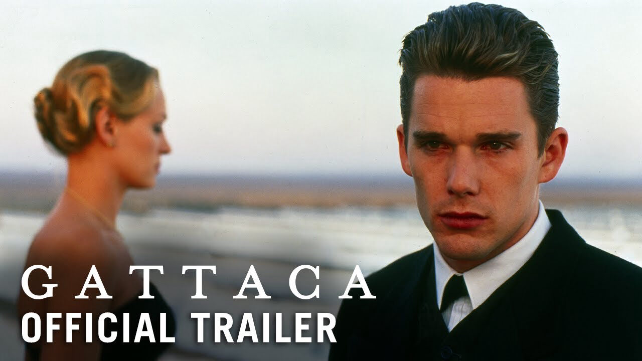 Poster of Gattaca