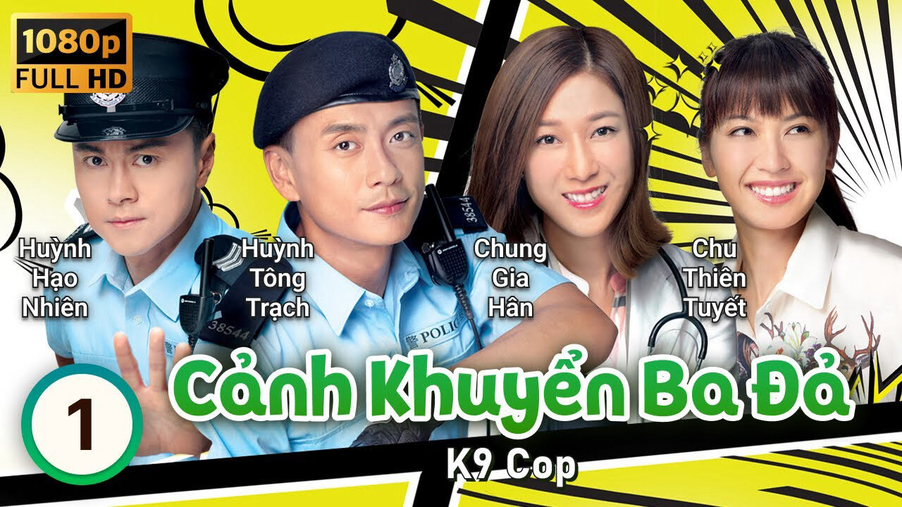 Poster of Cảnh Khuyển Ba Đả