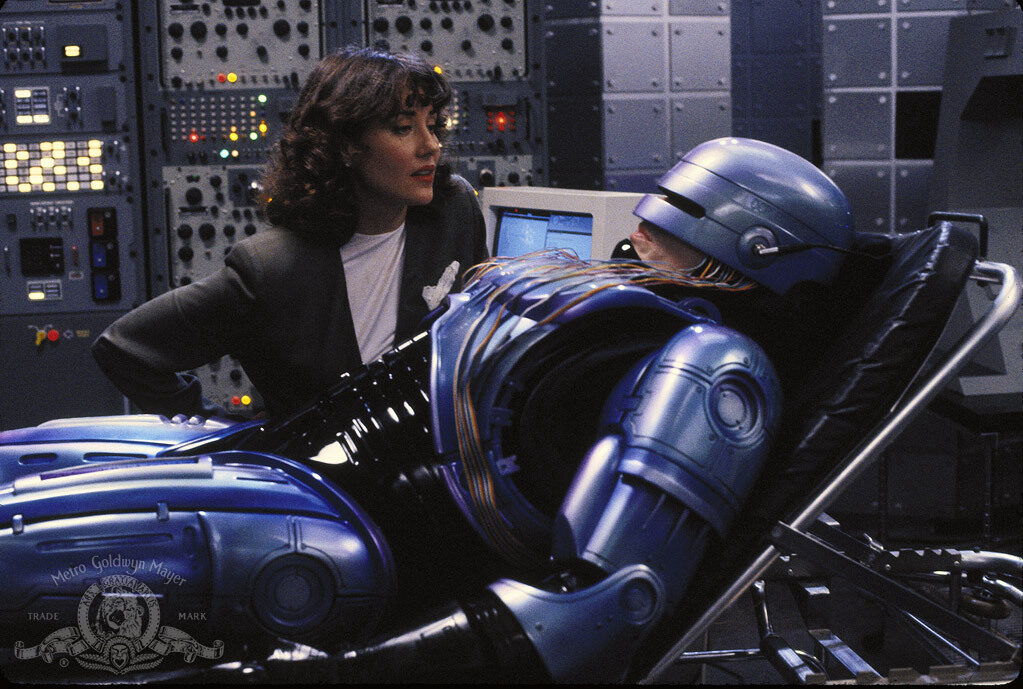 Poster of Robocop 2