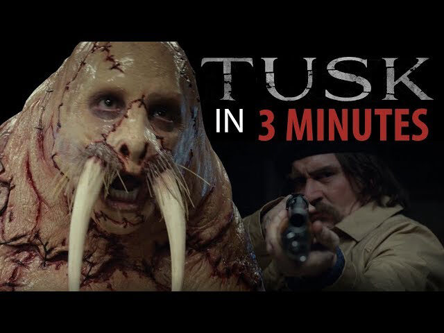 Poster of Tusk