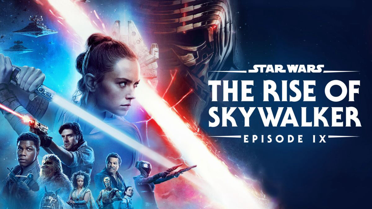 Poster of Star Wars Skywalker Trỗi Dậy