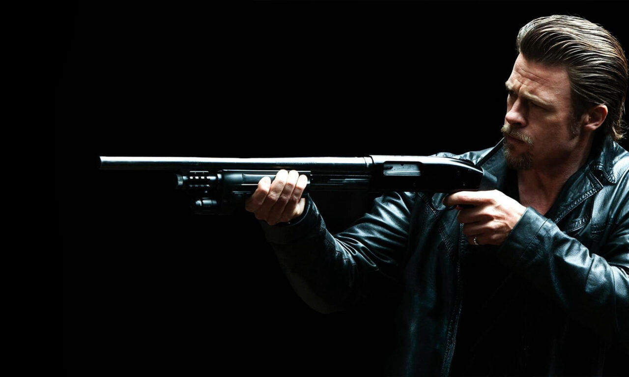 Poster of Killing Them Softly