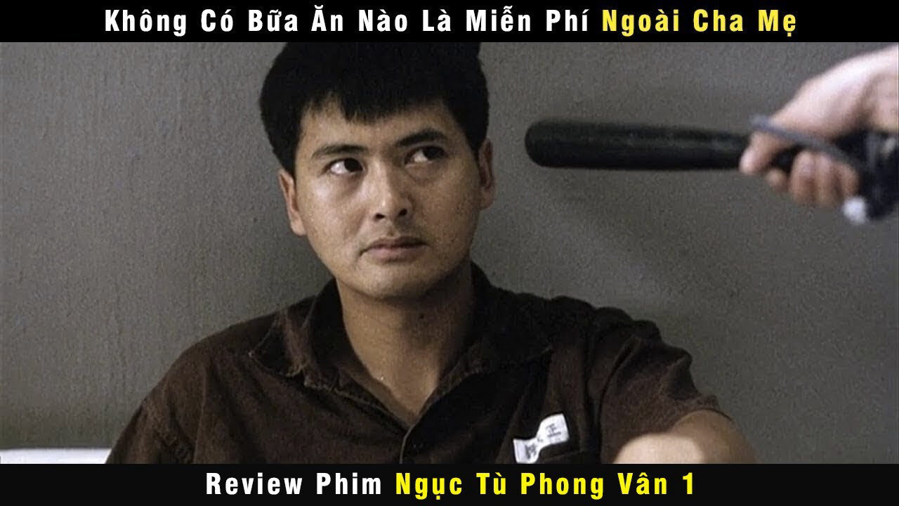 Poster of Ngục tù phong vân