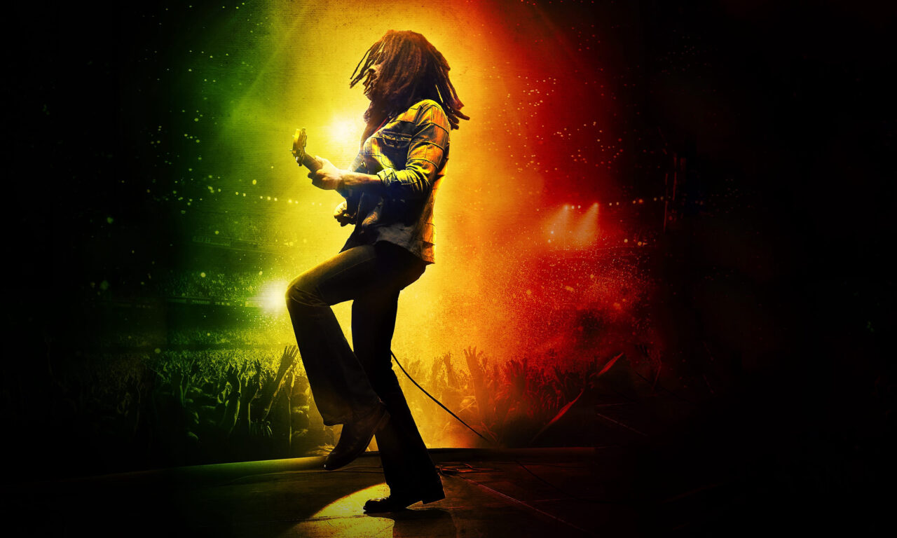 Poster of Bob Marley Một Tình Yêu