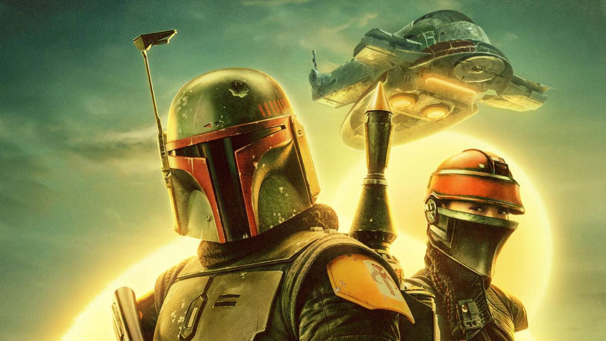 Poster of Star Wars Sách Của Boba Fett