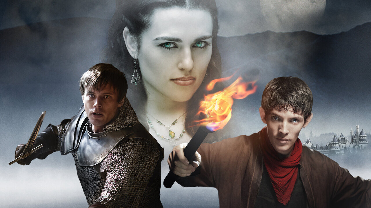 Poster of Merlin ( 1)