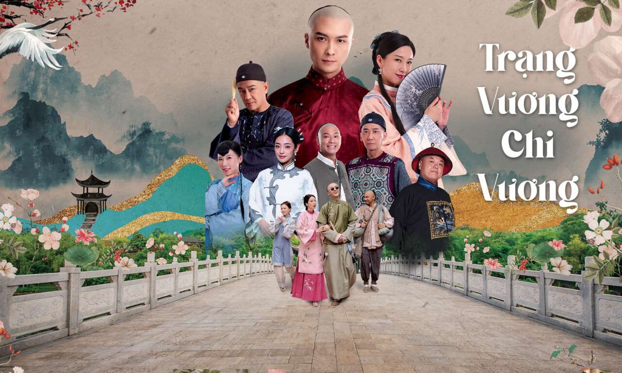 Poster of Trạng Vương Chi Vương