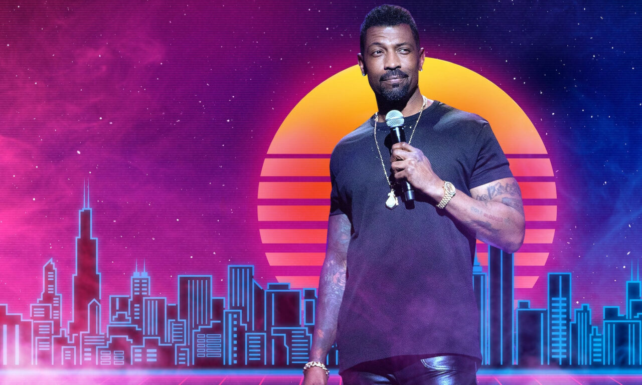 Poster of Deon Cole Cole Hearted