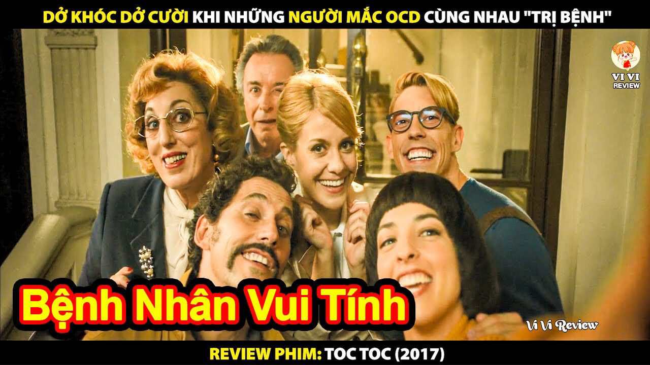 Poster of OCD đại náo