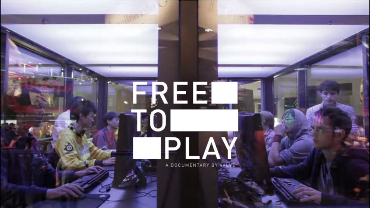 Poster of Free to Play