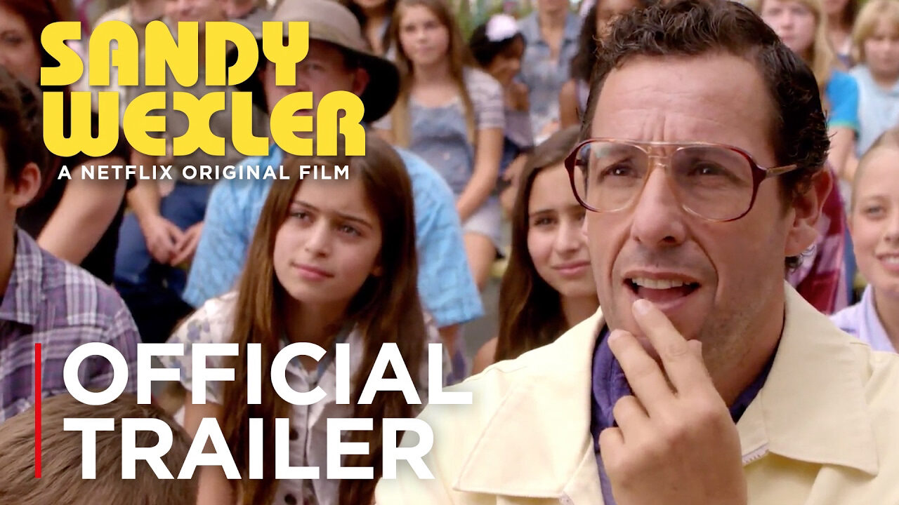 Poster of Sandy Wexler