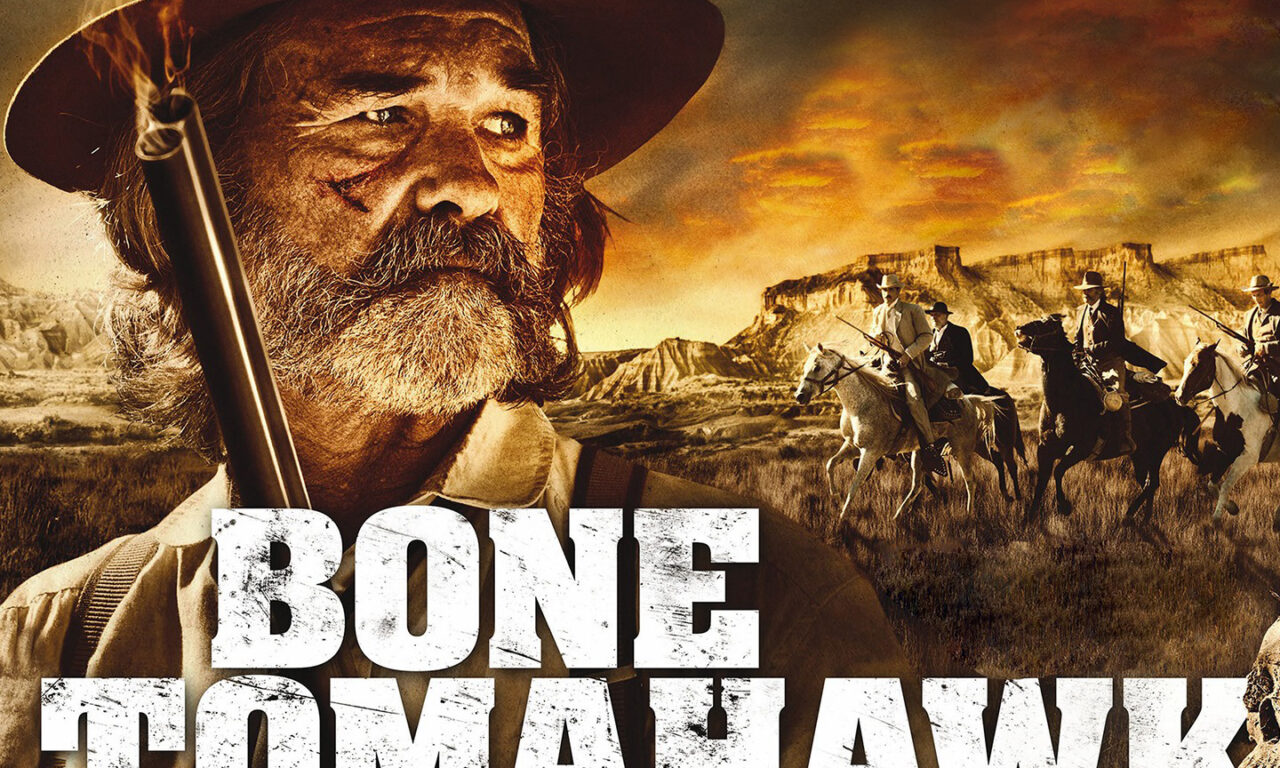 Poster of Bone Tomahawk