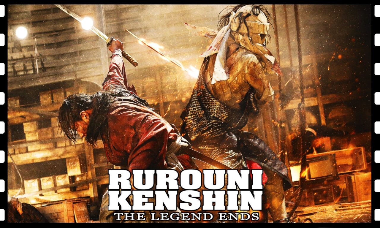 Poster of Lãng Khách Kenshin 3 Kết Thúc Một Huyền Thoại