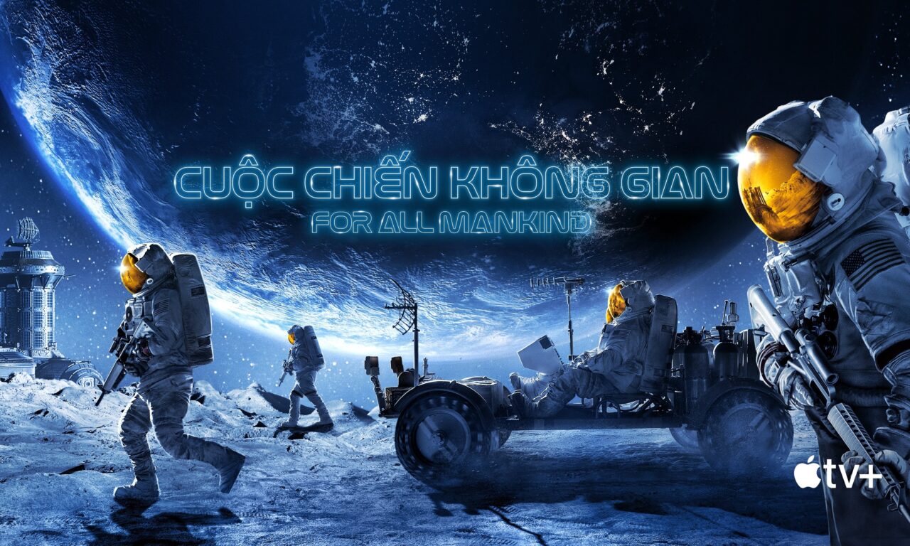 Poster of Cuộc Chiến Không Gian ( 2)