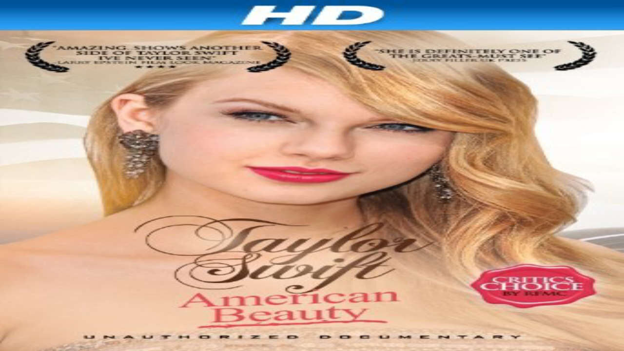 Poster of Taylor Swift Tiểu Thư Nước Mỹ