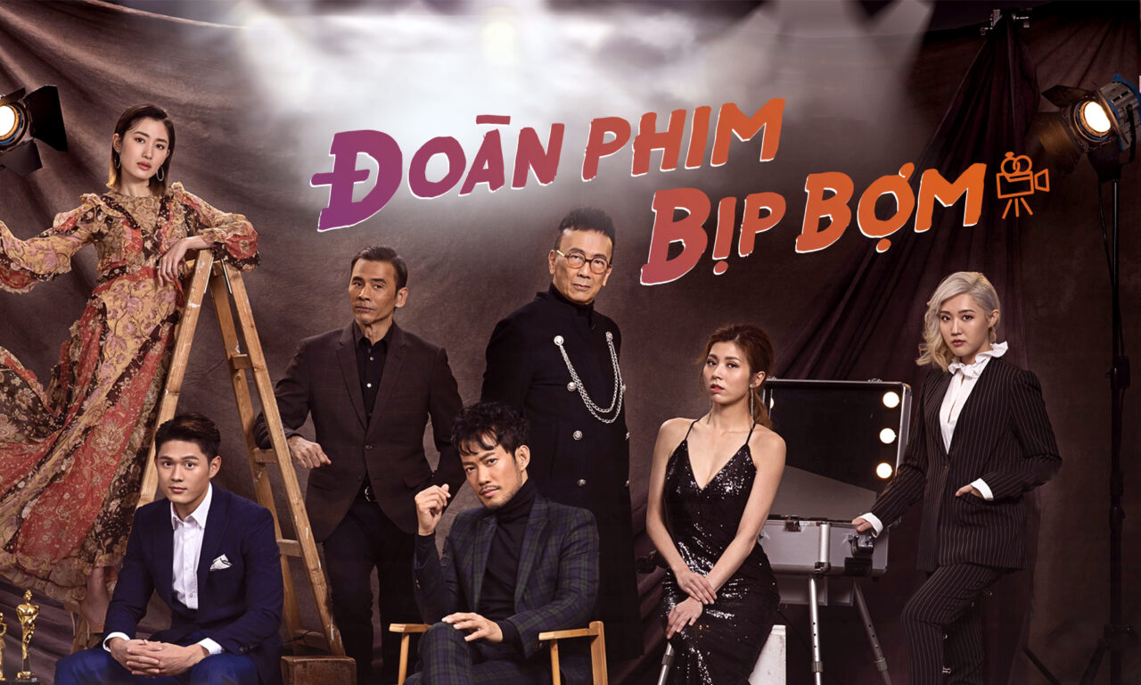 Poster of Đoàn Phim Bịp Bợm