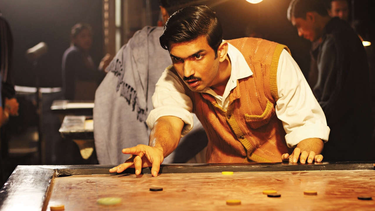 Poster of Thám Tử Byomkesh Bakshy