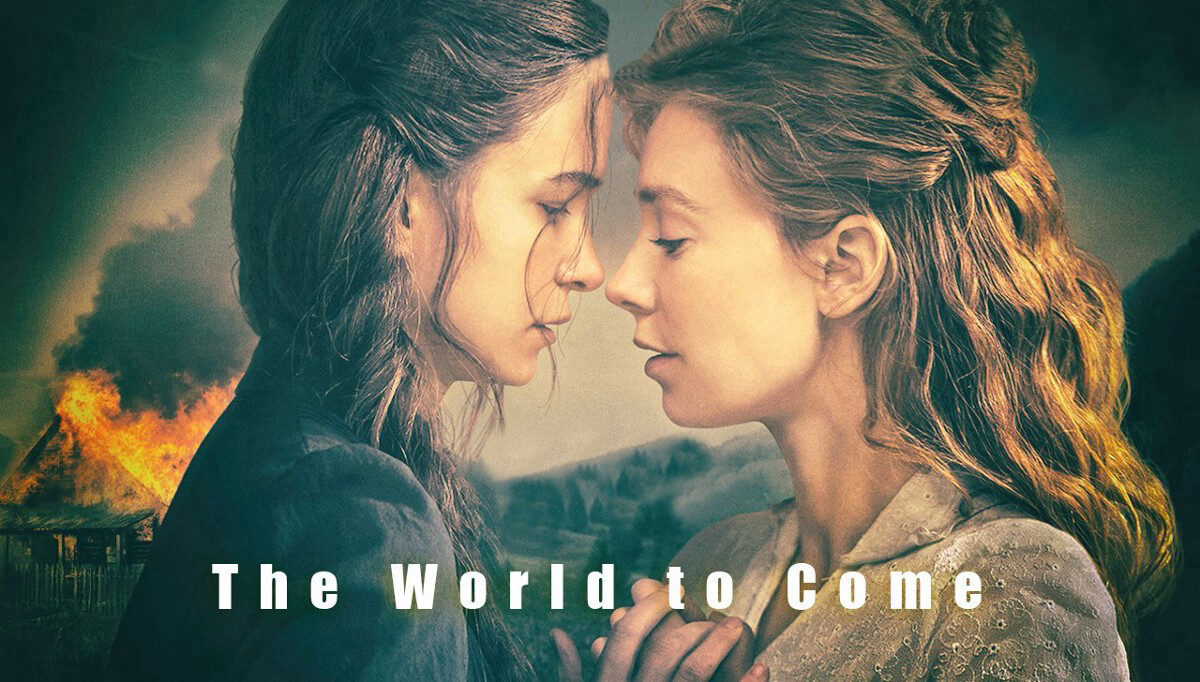 Poster of The World to Come