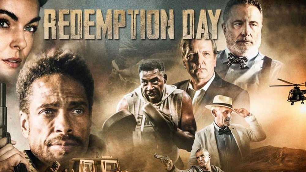 Poster of Redemption Day