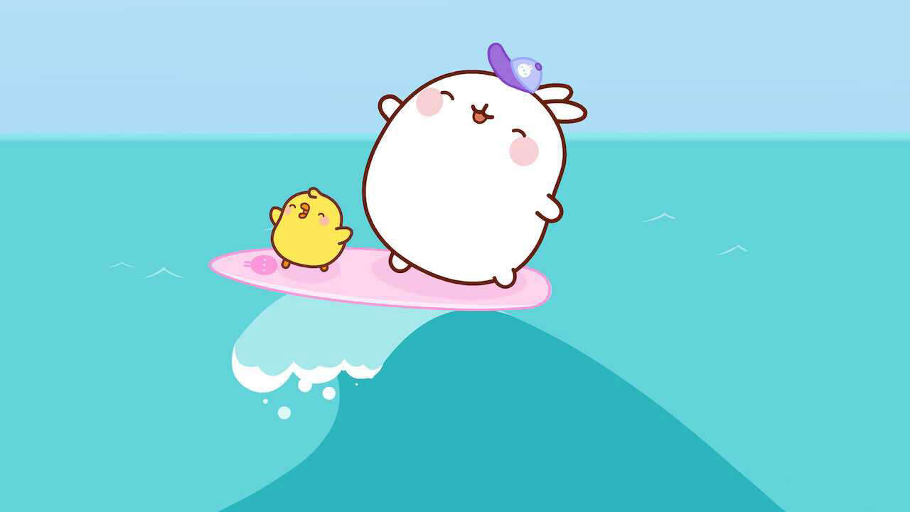 Poster of Molang ( 3)