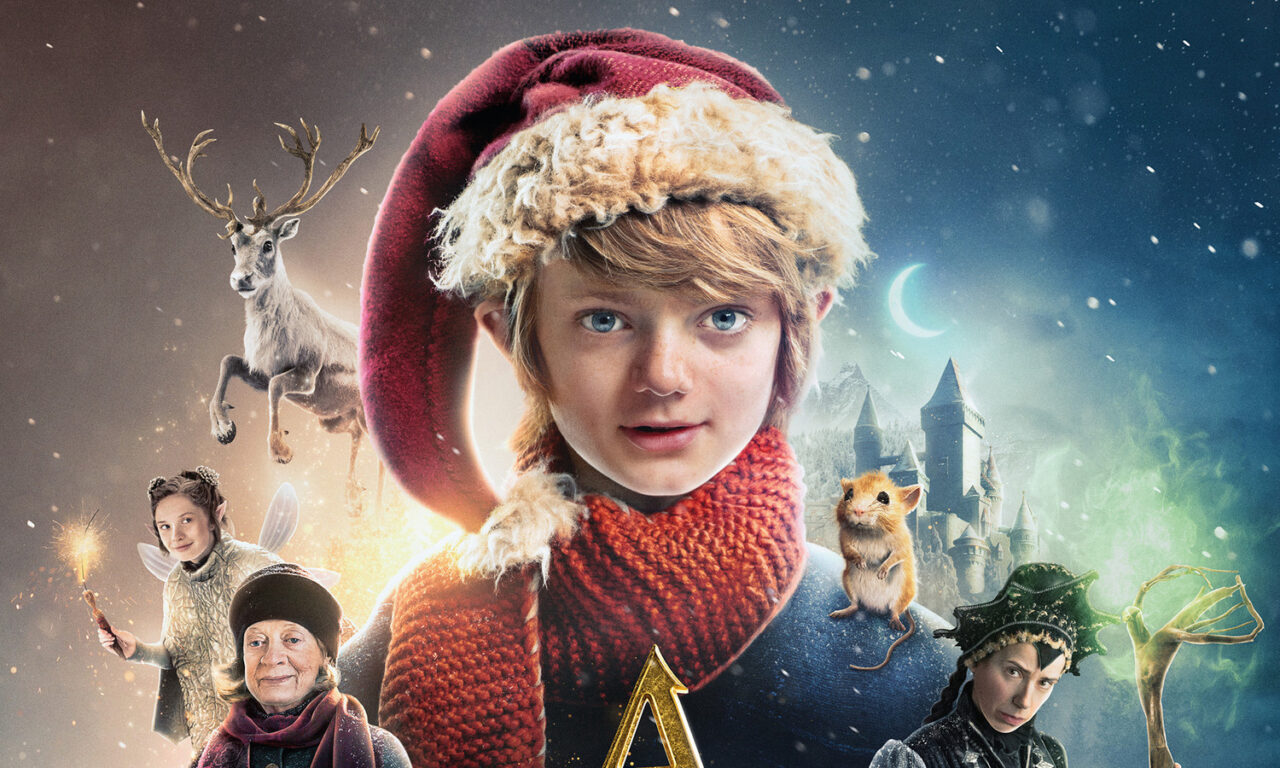 Poster of A Boy Called Christmas