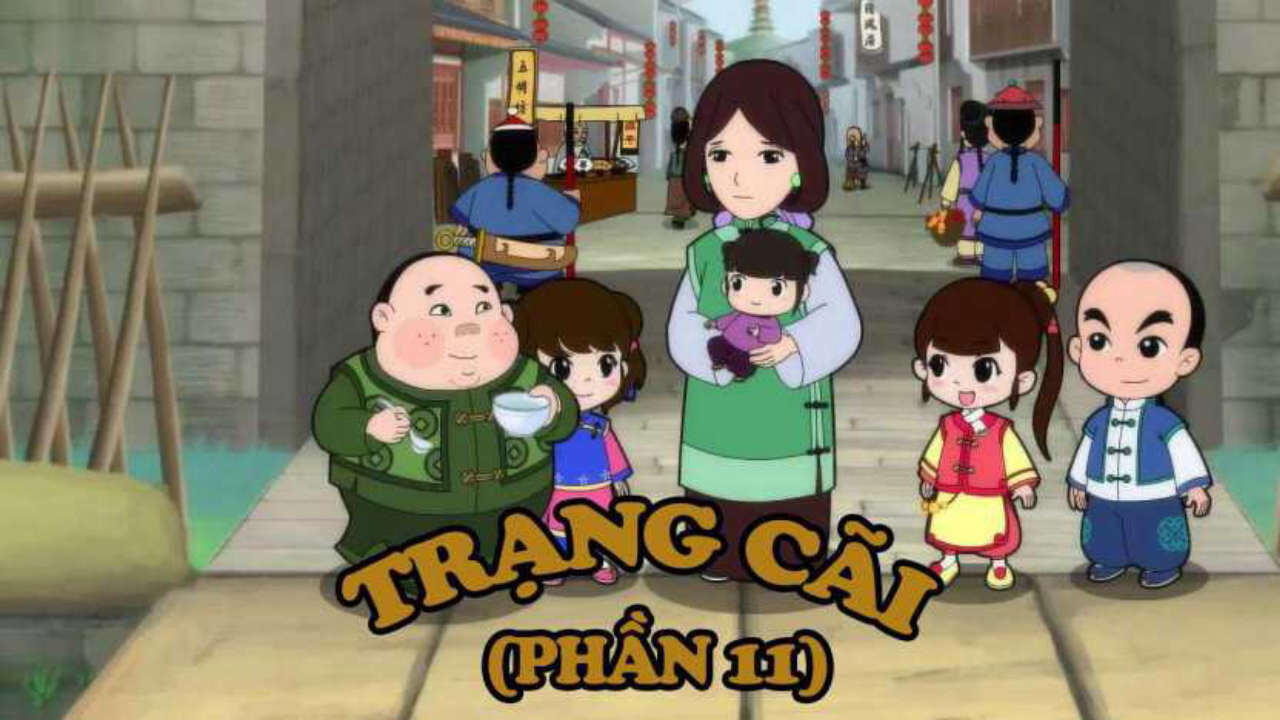 Poster of Trạng Cãi ( 11)