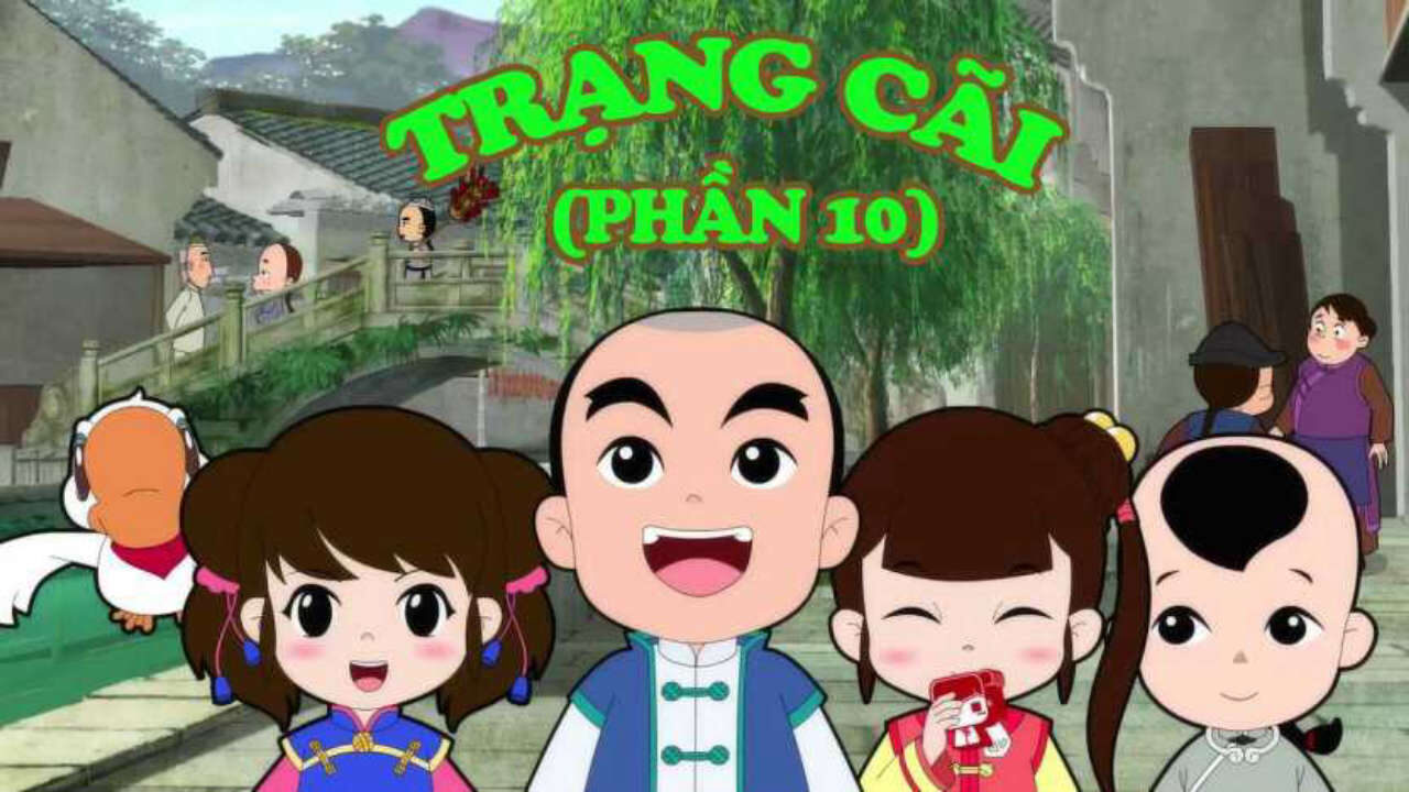 Poster of Trạng Cãi ( 10)