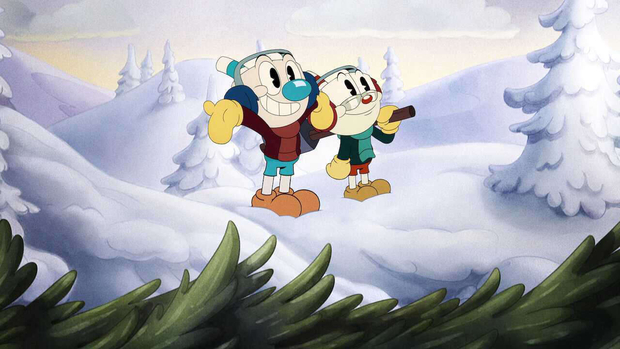 Poster of Anh em Cuphead ( 3)