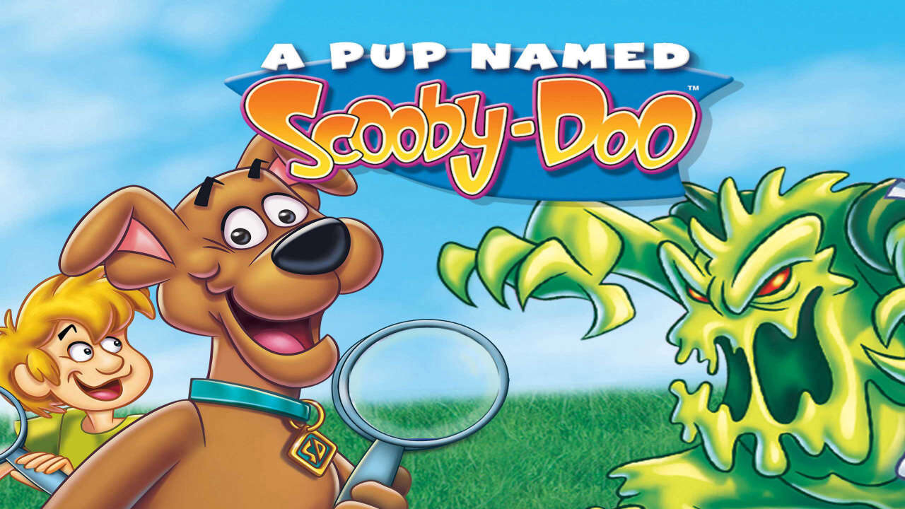 Poster of A Pup Named Scooby Doo ( 3)