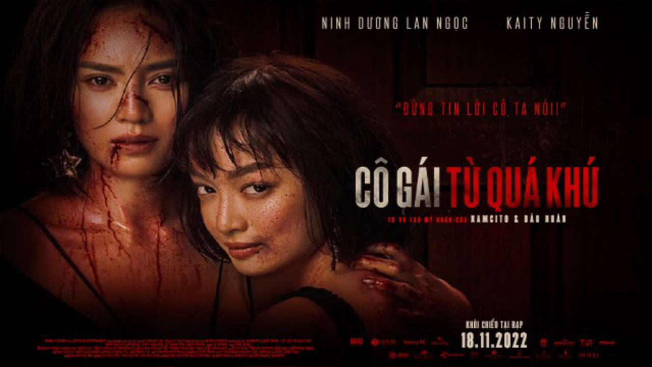 Poster of Cô Gái Từ Quá Khứ