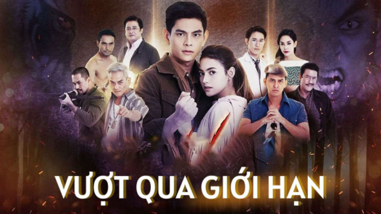 Poster of Vượt Qua Giới Hạn (bản thái)