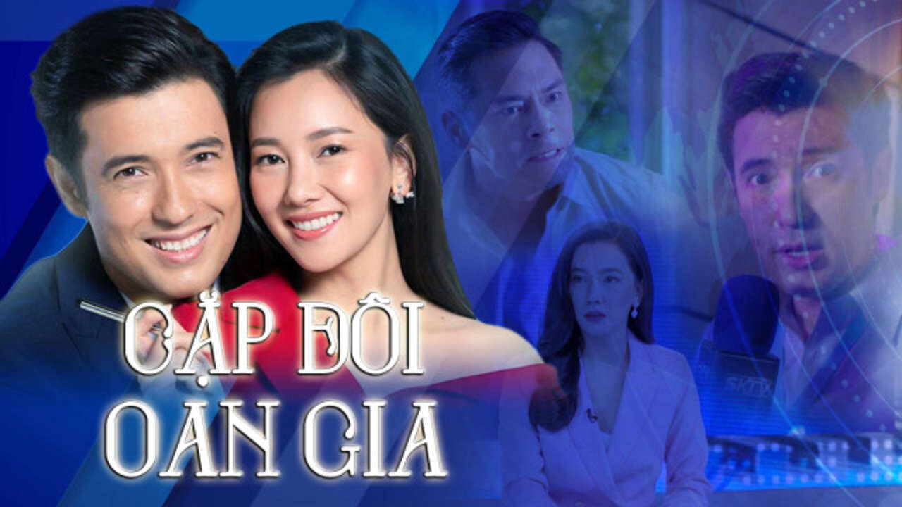 Poster of Cặp Đôi Oan Gia (bản thái)