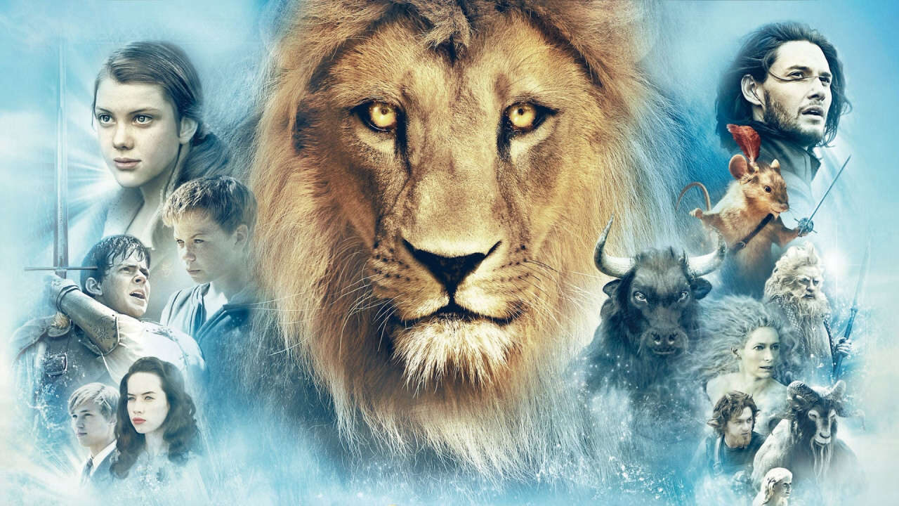 Poster of Biên Niên Sử Narnia 3 Hành Trình Trên Tàu Dawn Treader