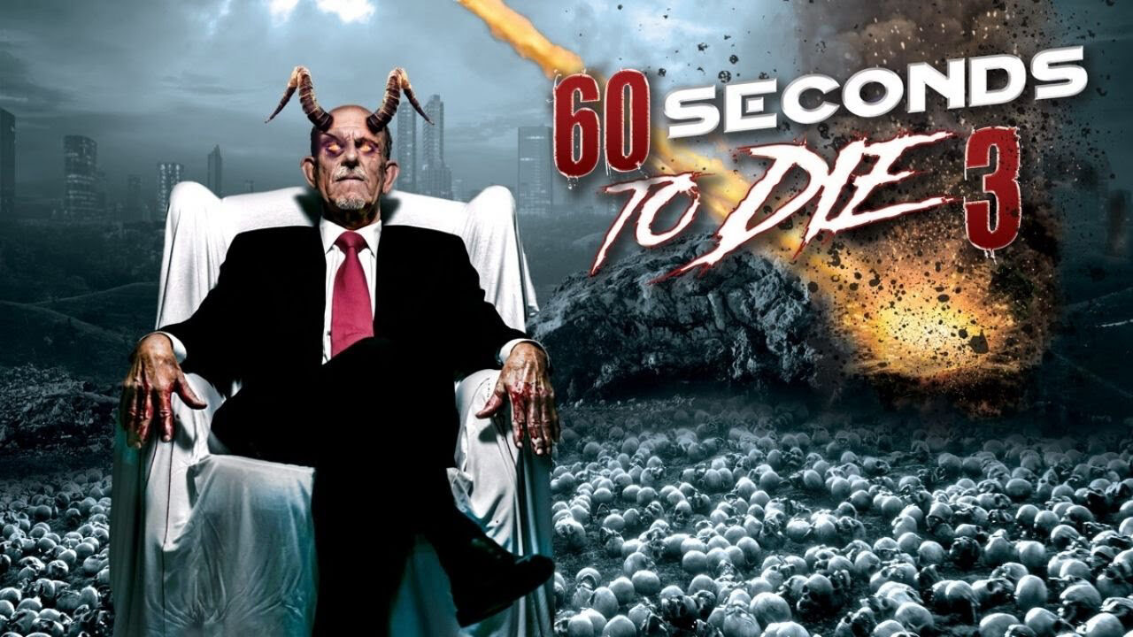 Poster of 60 Seconds to Die 3