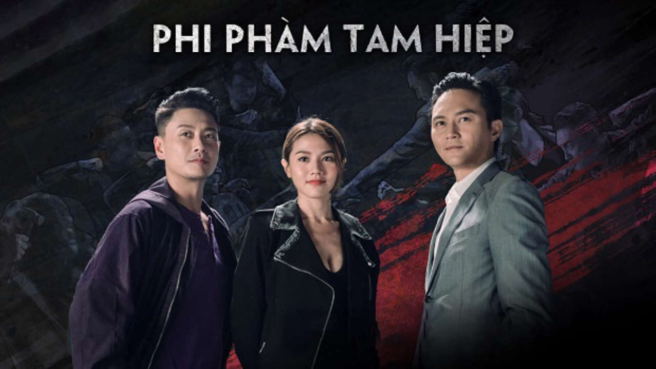 Poster of Phi Phàm Tam Hiệp