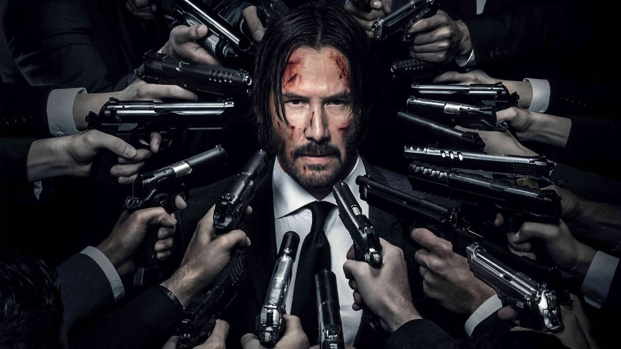 Poster of Sát Thủ John Wick 2