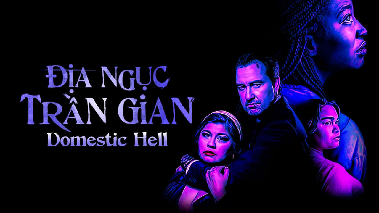 Poster of Địa Ngục Trần Gian (2018)