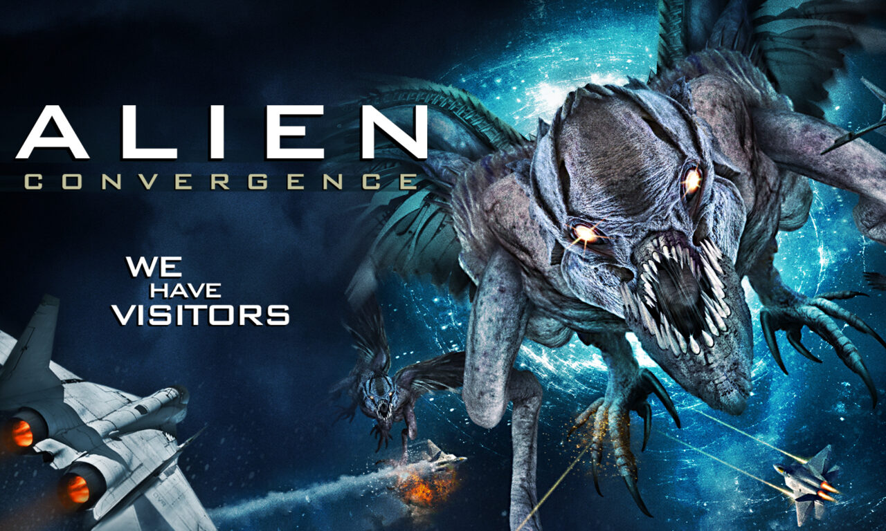 Poster of Alien Convergence