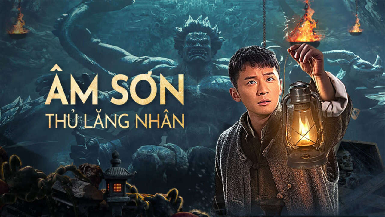 Poster of Âm Sơn Thủ Lăng Nhân