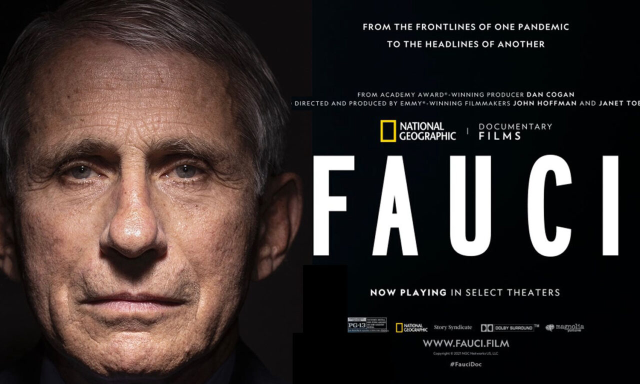 Poster of Fauci